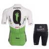 Tenue Cycliste et Cuissard 2018 Dimension Data N001